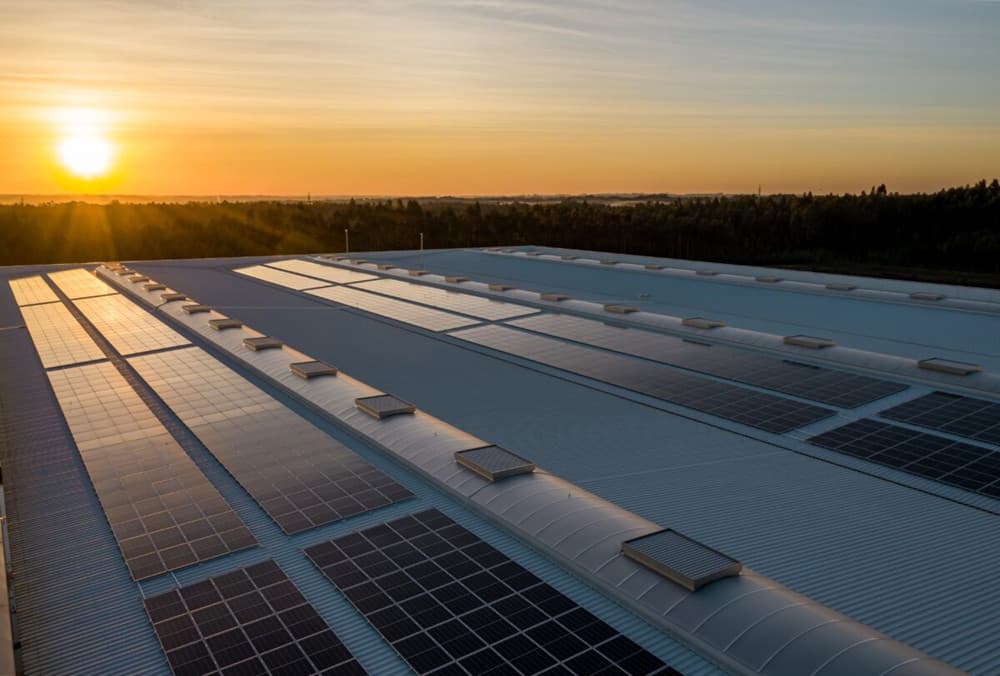 La capacidad fotovoltaica instalada acumulada en Francia asciende a 19 GW